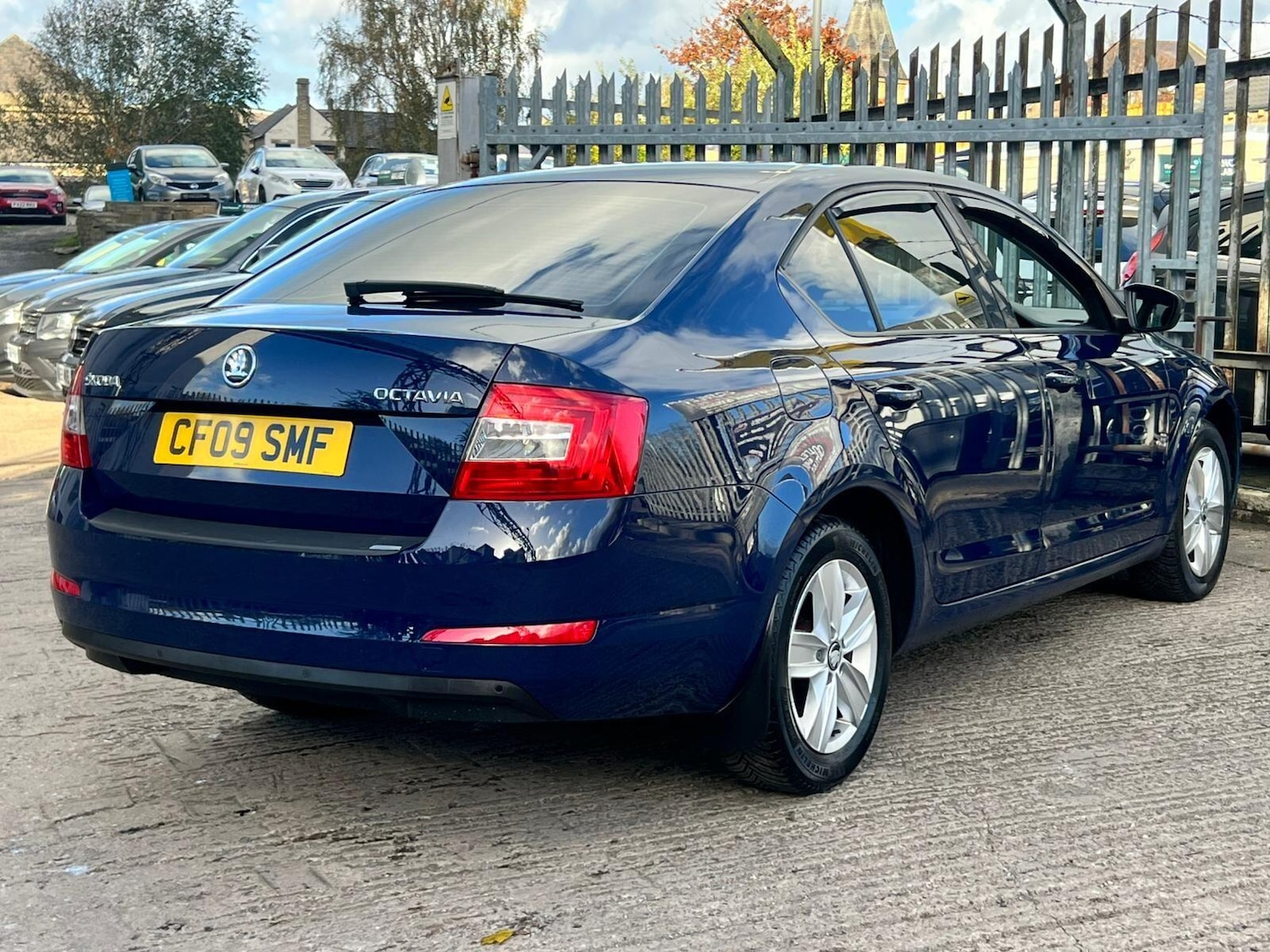 Used Skoda Octavia for sale - 76409507: Photo 17