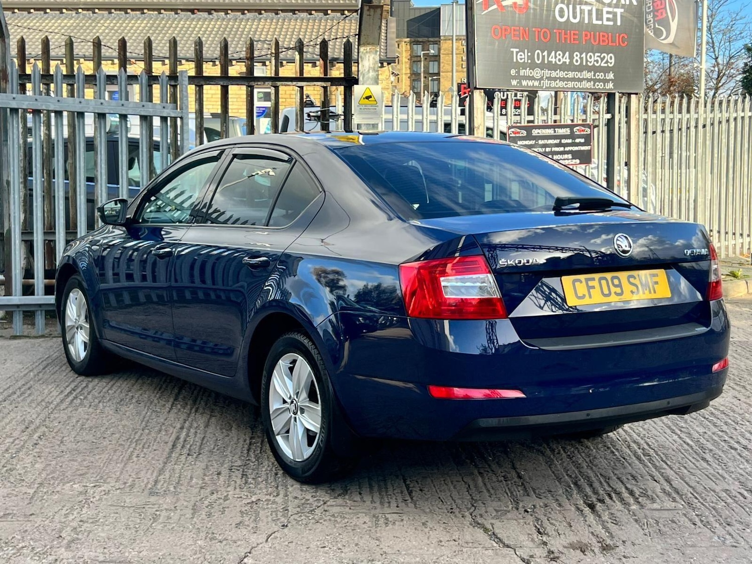 Used Skoda Octavia for sale - 76409507: Photo 18