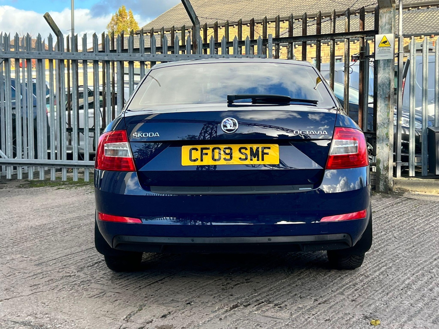 Used Skoda Octavia for sale - 76409507: Photo 20