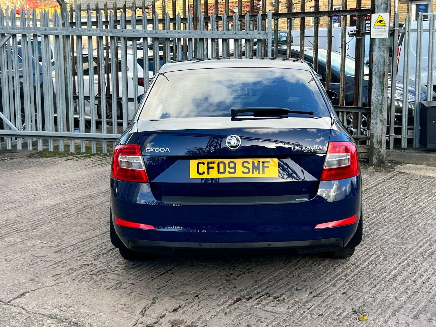 Used Skoda Octavia for sale - 76409507: Photo 21