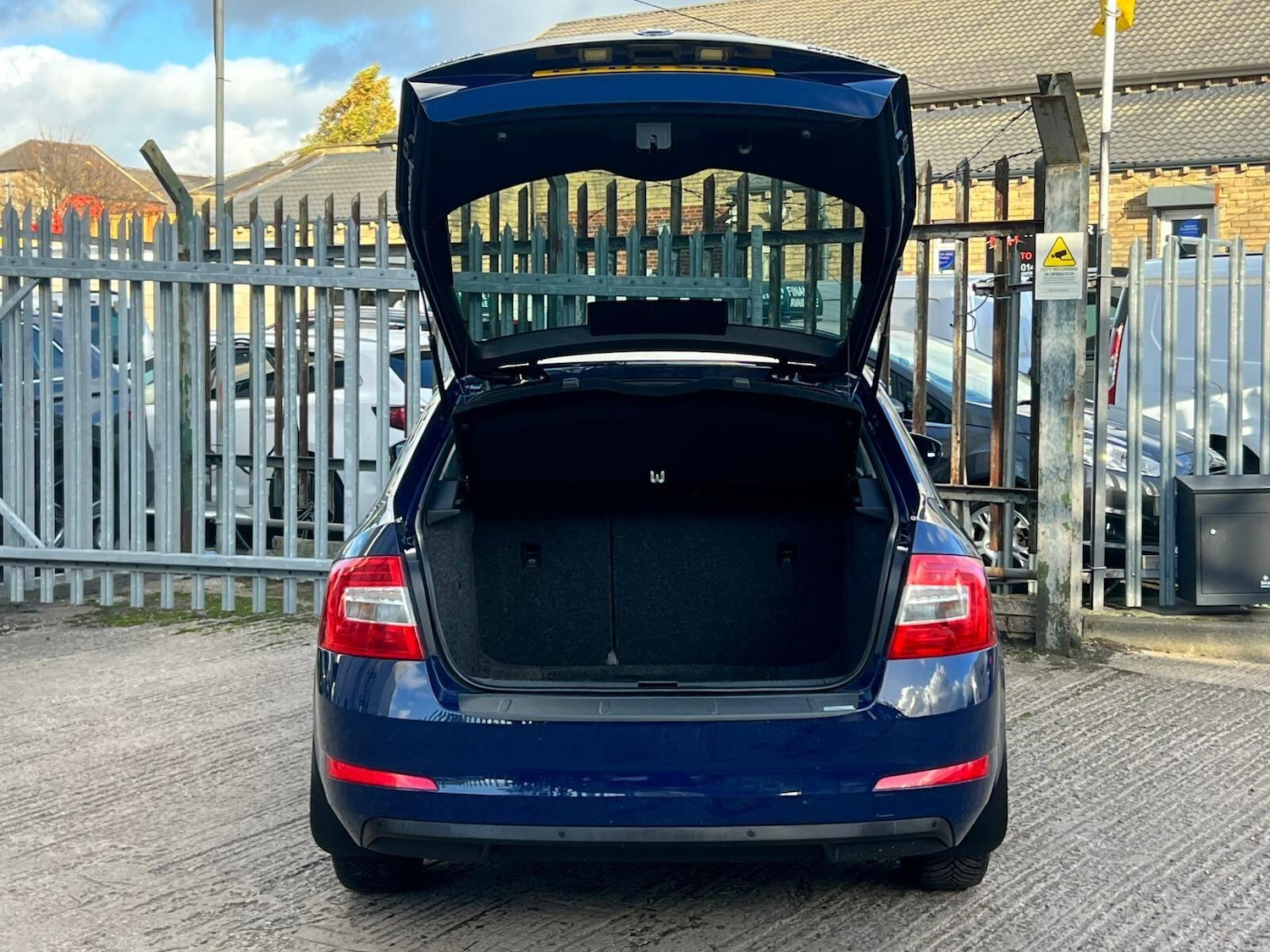 Used Skoda Octavia for sale - 76409507: Photo 22