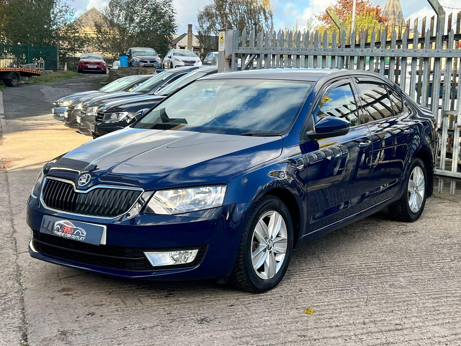 Used Skoda Octavia for sale - 76409507: Photo 3