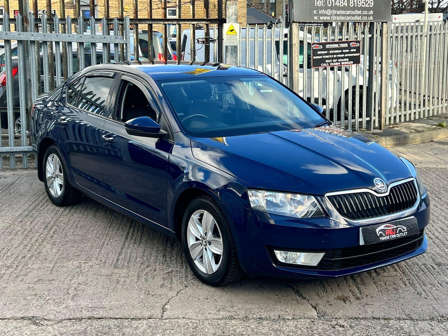 Used Skoda Octavia for sale - 76409507: Photo 4