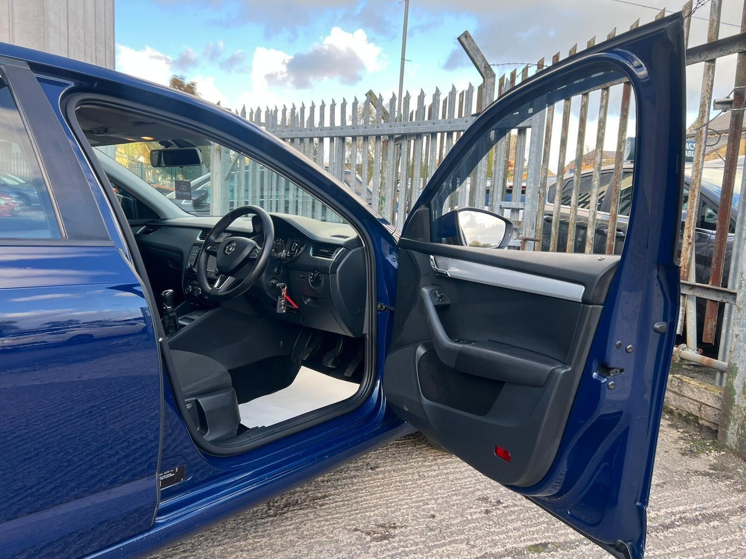 Used Skoda Octavia for sale - 76409507: Photo 47