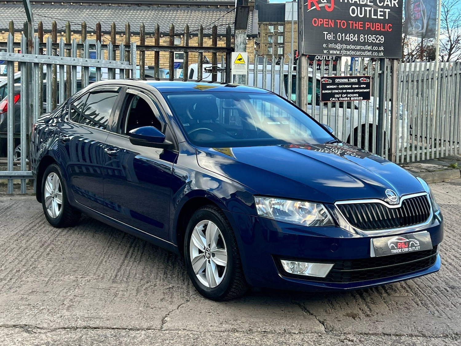 Used Skoda Octavia for sale - 76409507: Photo 5