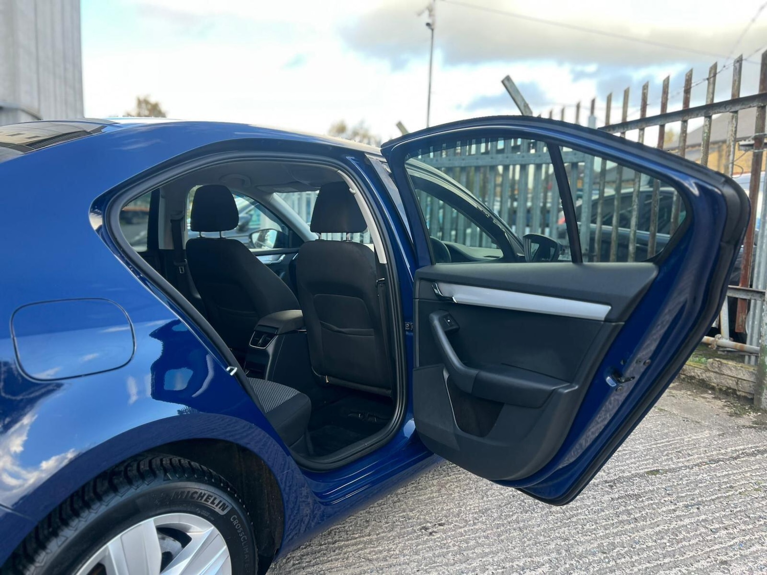 Used Skoda Octavia for sale - 76409507: Photo 52