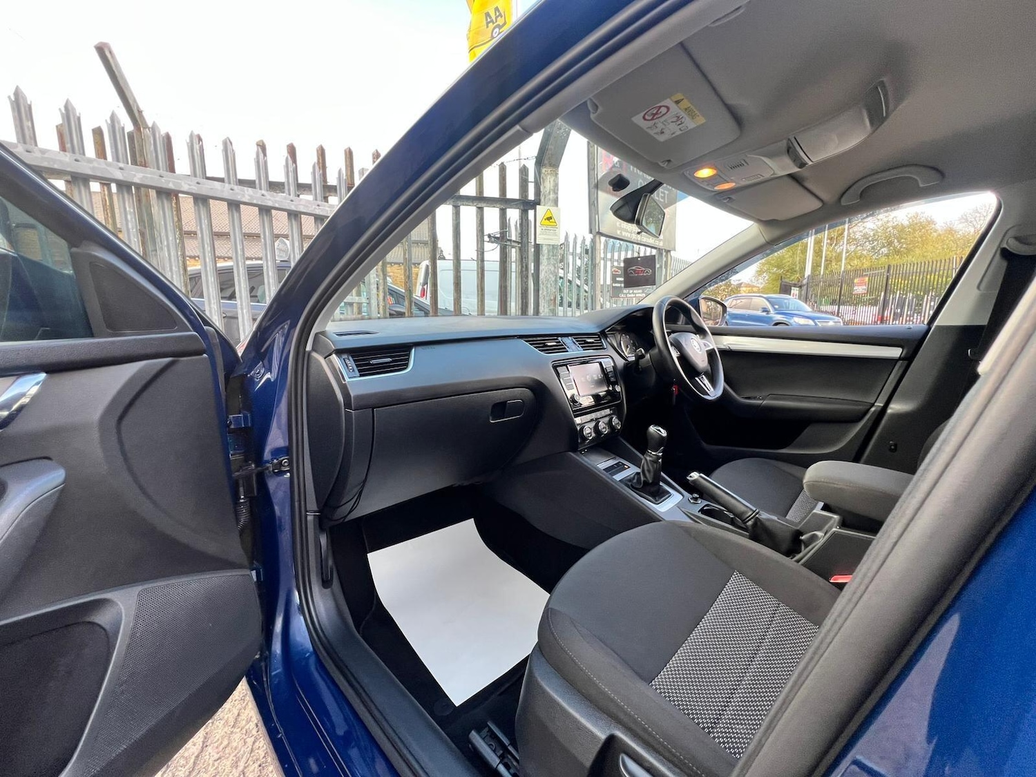 Used Skoda Octavia for sale - 76409507: Photo 54