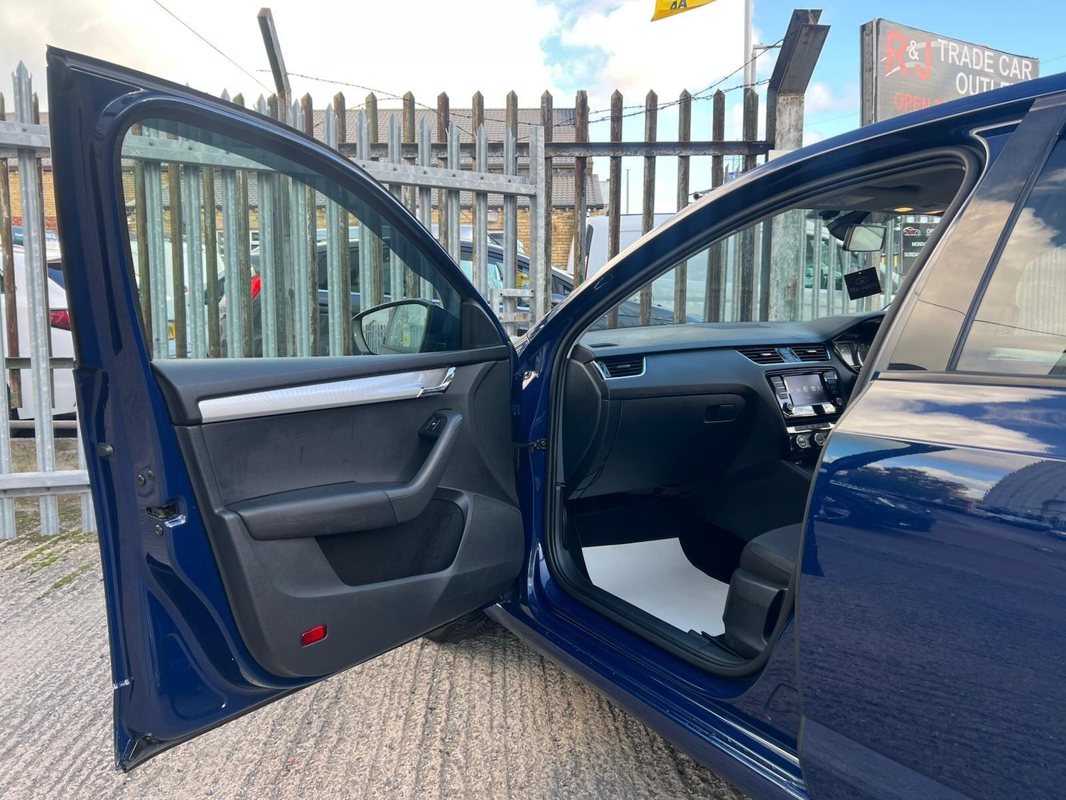 Used Skoda Octavia for sale - 76409507: Photo 58