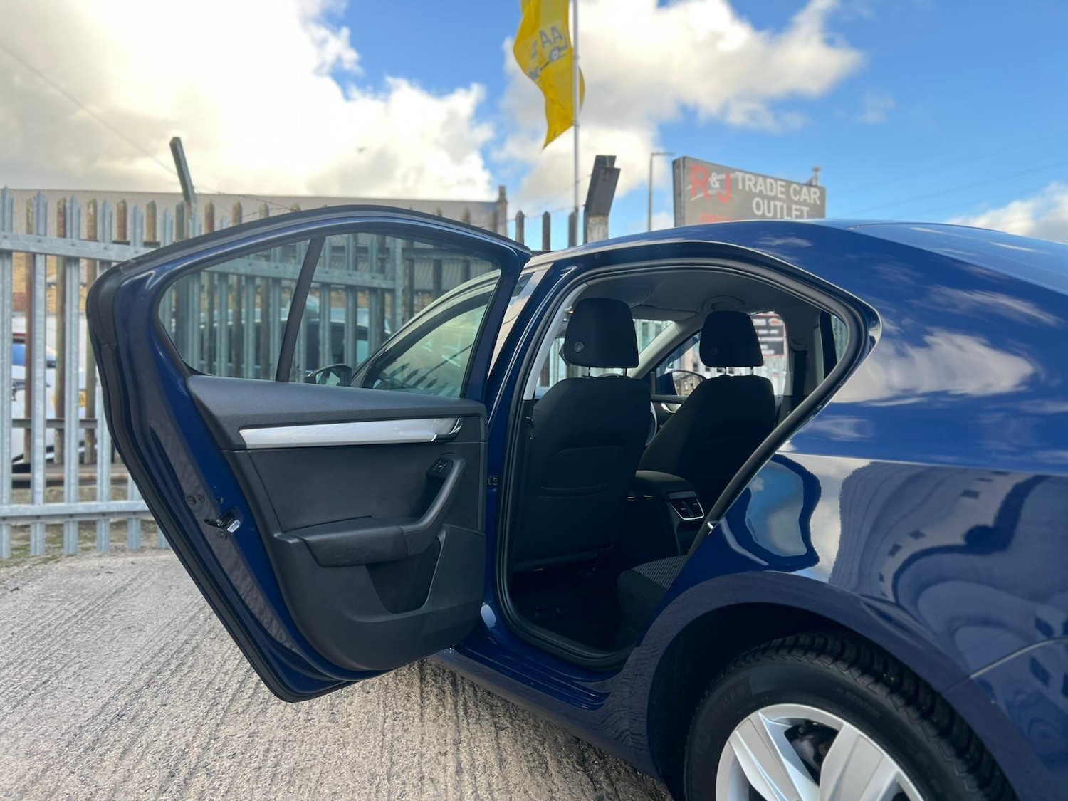 Used Skoda Octavia for sale - 76409507: Photo 63