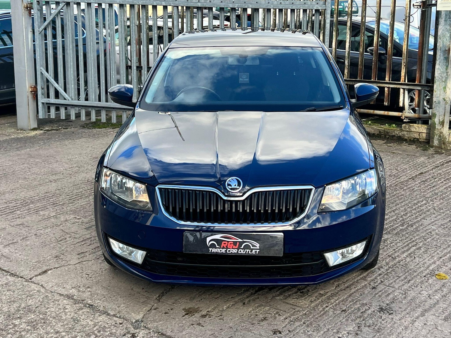Used Skoda Octavia for sale - 76409507: Photo 8