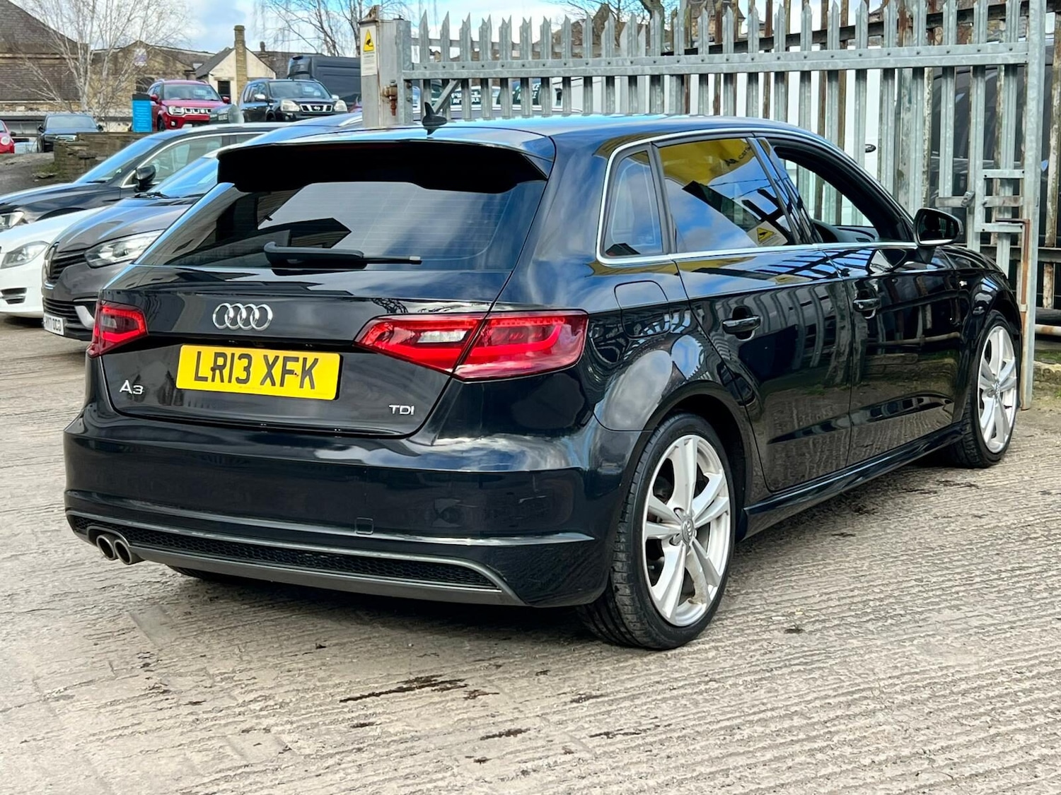 Used Audi A3 2013 for sale - 77820381: Photo 10