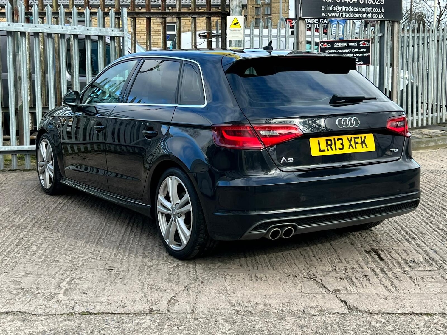 Used Audi A3 2013 for sale - 77820381: Photo 11