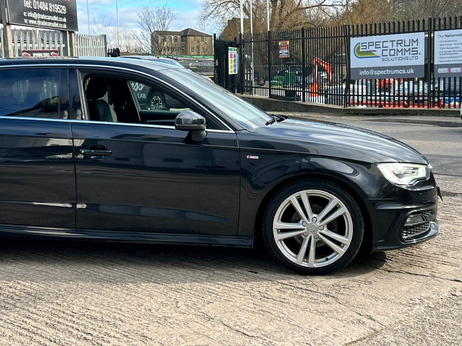 Used Audi A3 2013 for sale - 77820381: Photo 14