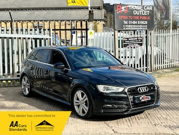 Used Audi A3 2013 for sale - 77820381: Photo