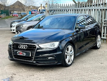 Used Audi A3 2013 for sale - 77820381: Photo