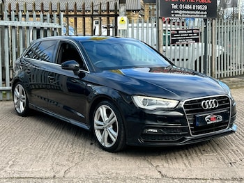 Used Audi A3 2013 for sale - 77820381: Photo
