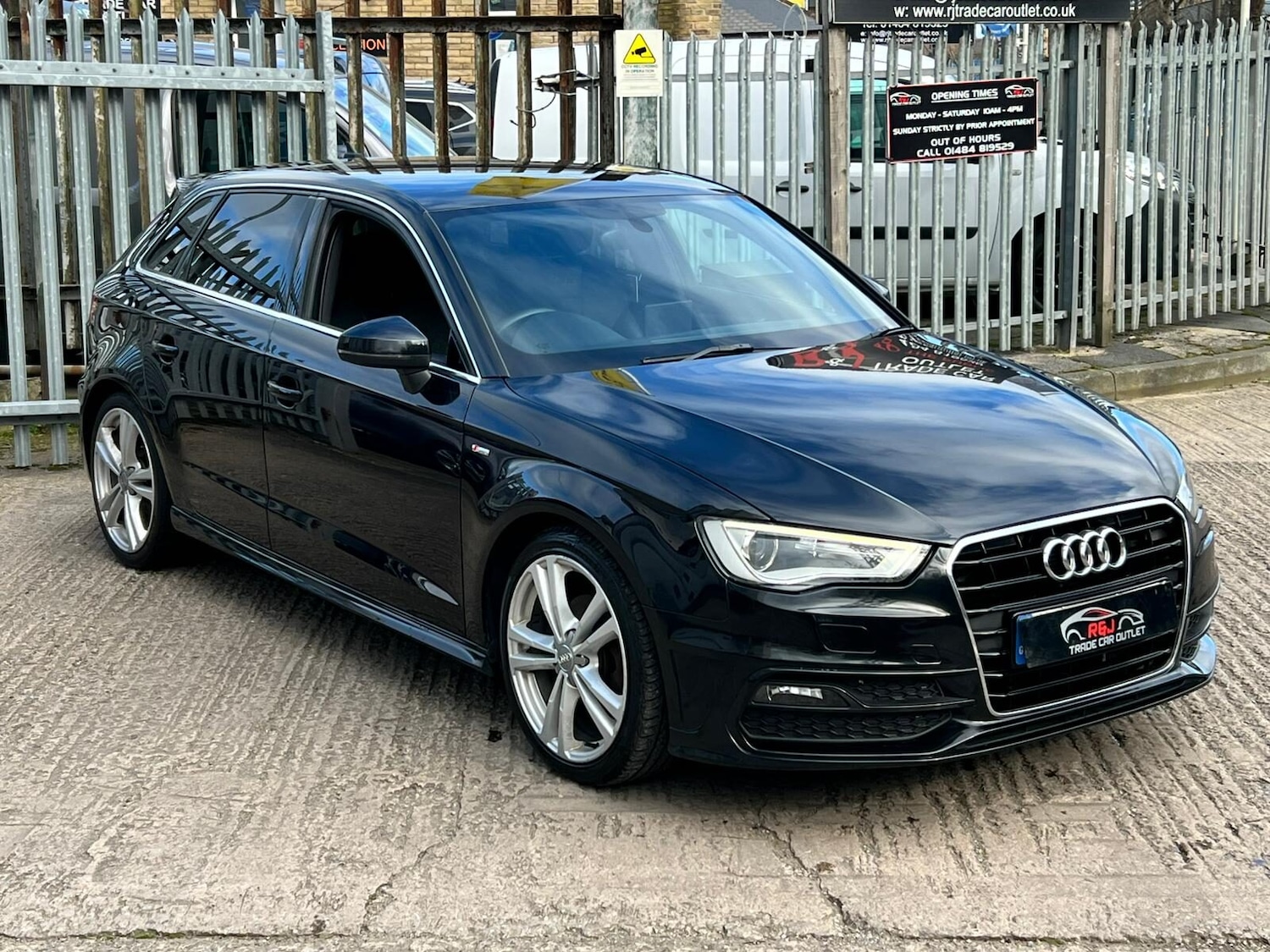 Used Audi A3 2013 for sale - 77820381: Photo 5