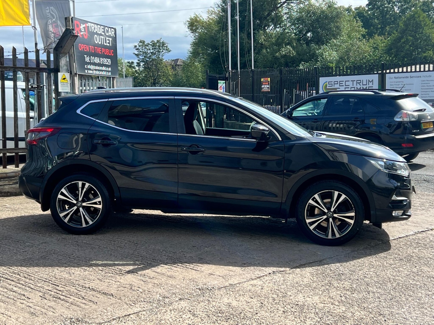 Used Nissan Qashqai 2019 for sale - 76108979: Photo 12