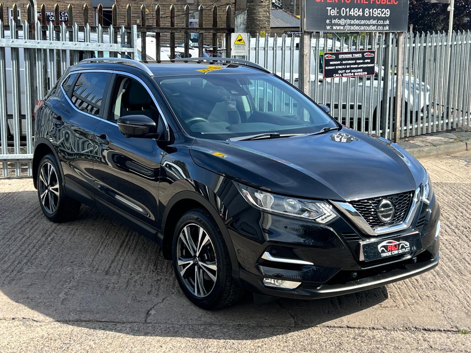 Used Nissan Qashqai 2019 for sale - 76108979: Photo 5