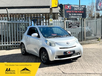 Used Toyota IQ 2012 for sale - 78226453: Photo