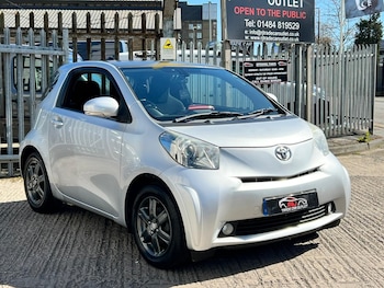 Used Toyota IQ 2012 for sale - 78226453: Photo