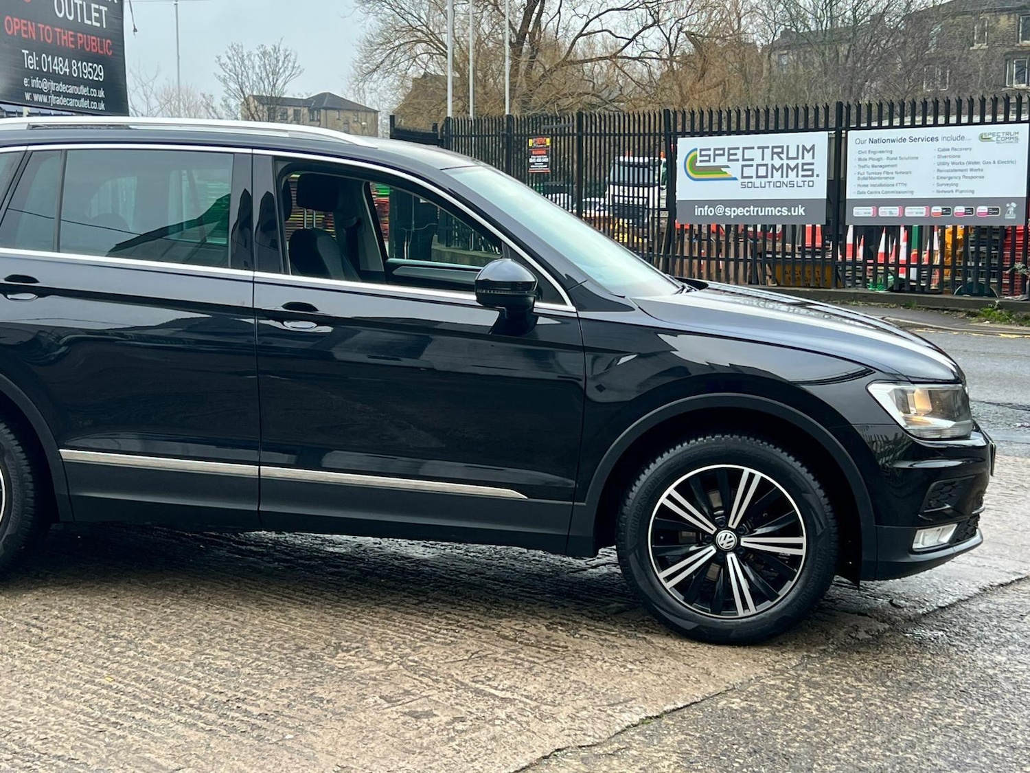 Used Volkswagen Tiguan 2017 for sale - 77040288: Photo 10