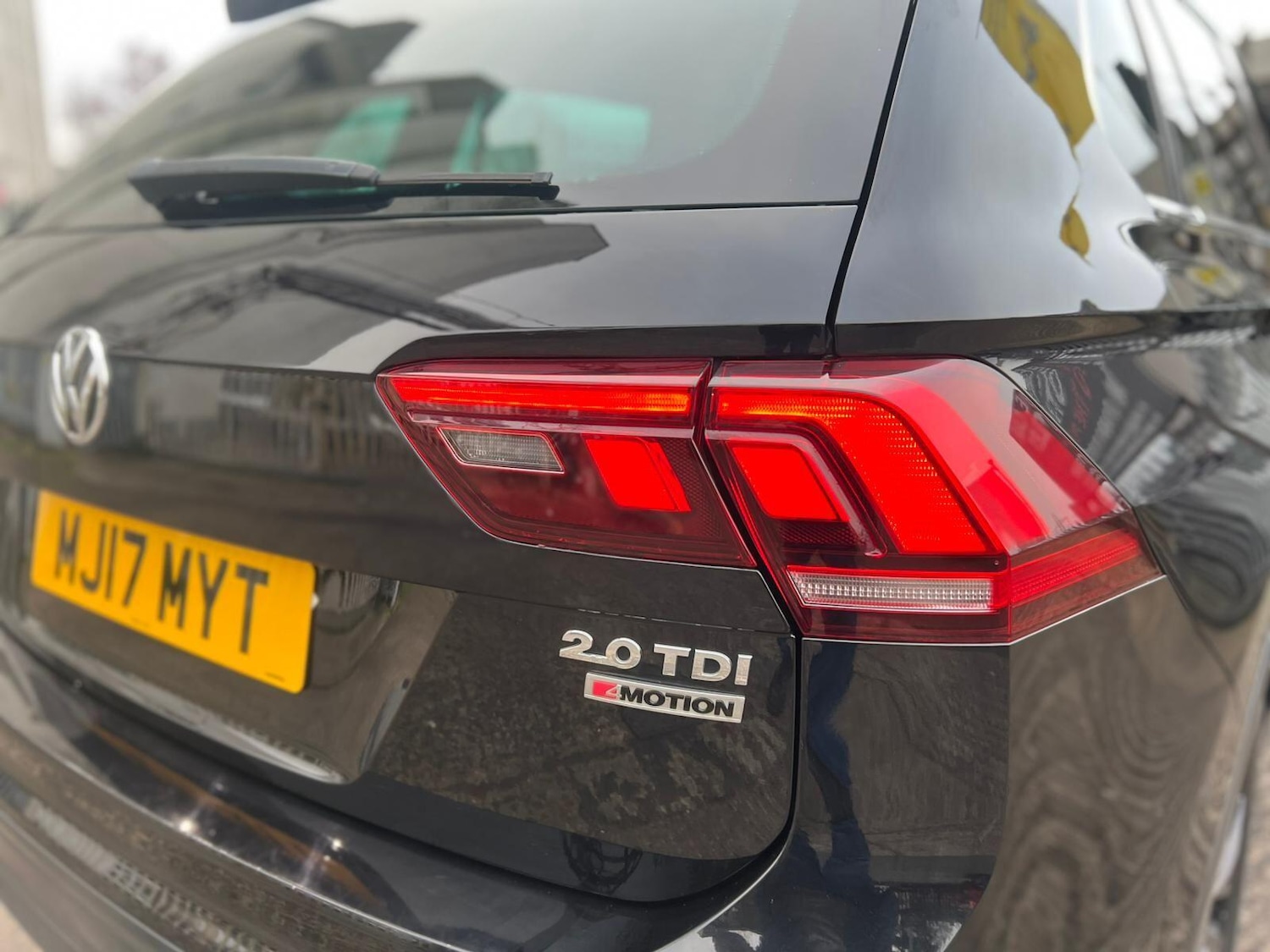 Used Volkswagen Tiguan 2017 for sale - 77040288: Photo 18