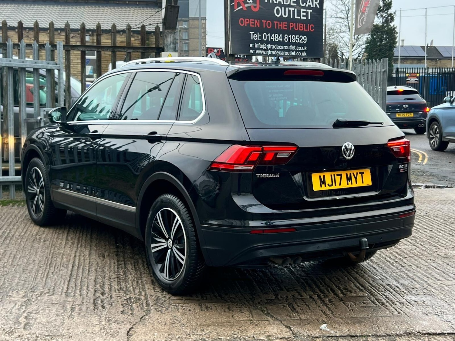 Used Volkswagen Tiguan 2017 for sale - 77040288: Photo 19