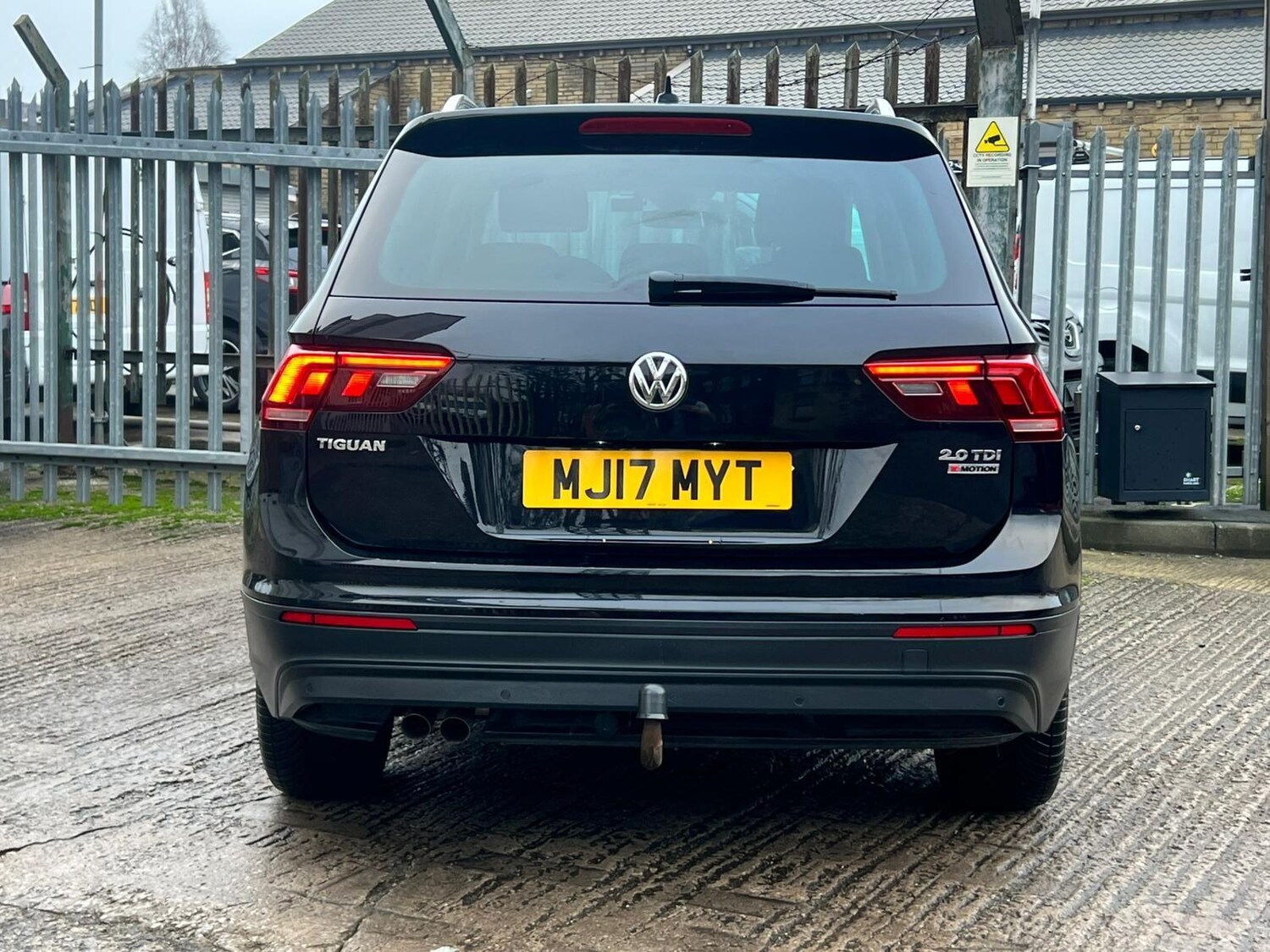 Used Volkswagen Tiguan 2017 for sale - 77040288: Photo 21