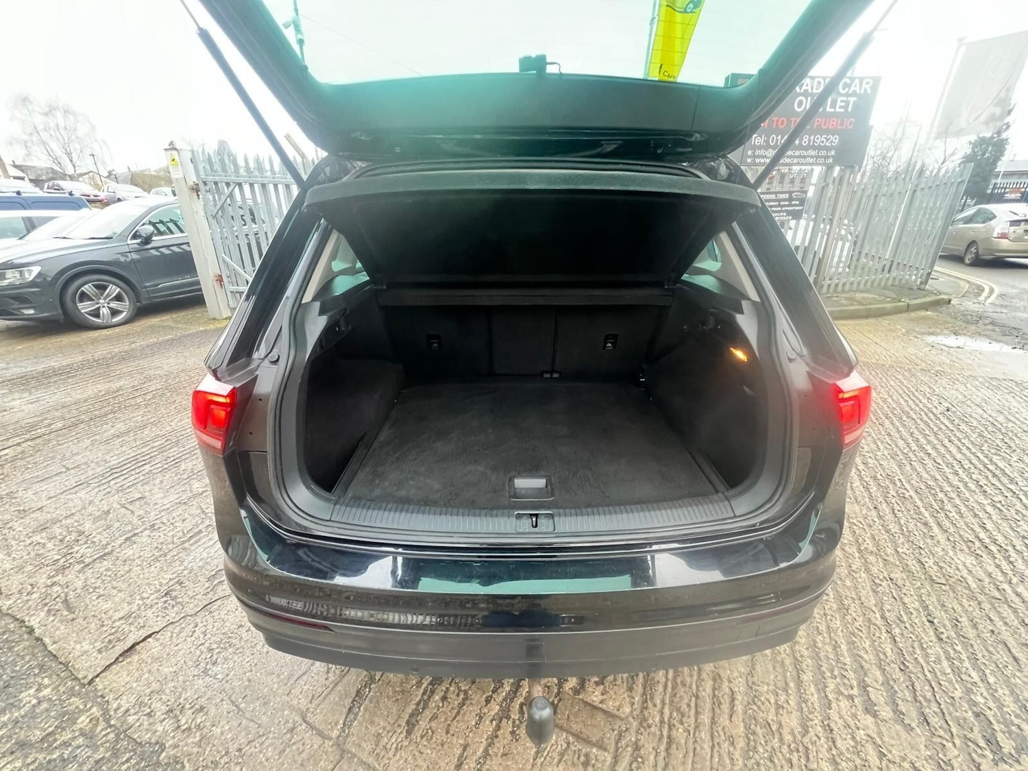 Used Volkswagen Tiguan 2017 for sale - 77040288: Photo 23