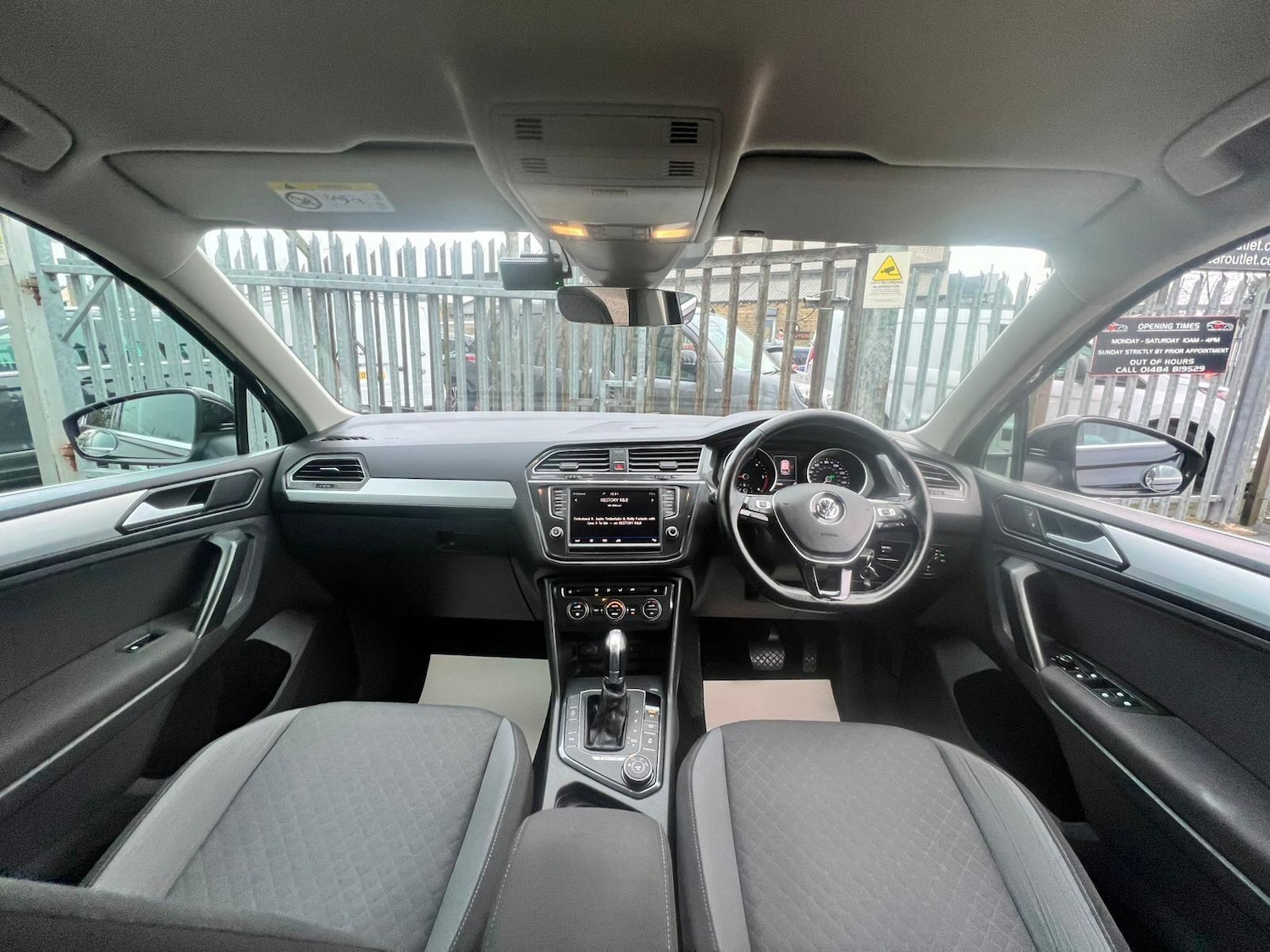 Used Volkswagen Tiguan 2017 for sale - 77040288: Photo 27