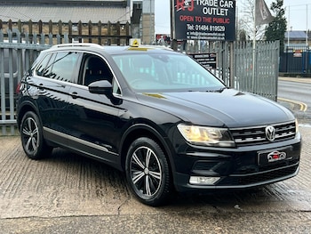 Used Volkswagen Tiguan 2017 for sale - 77040288: Photo