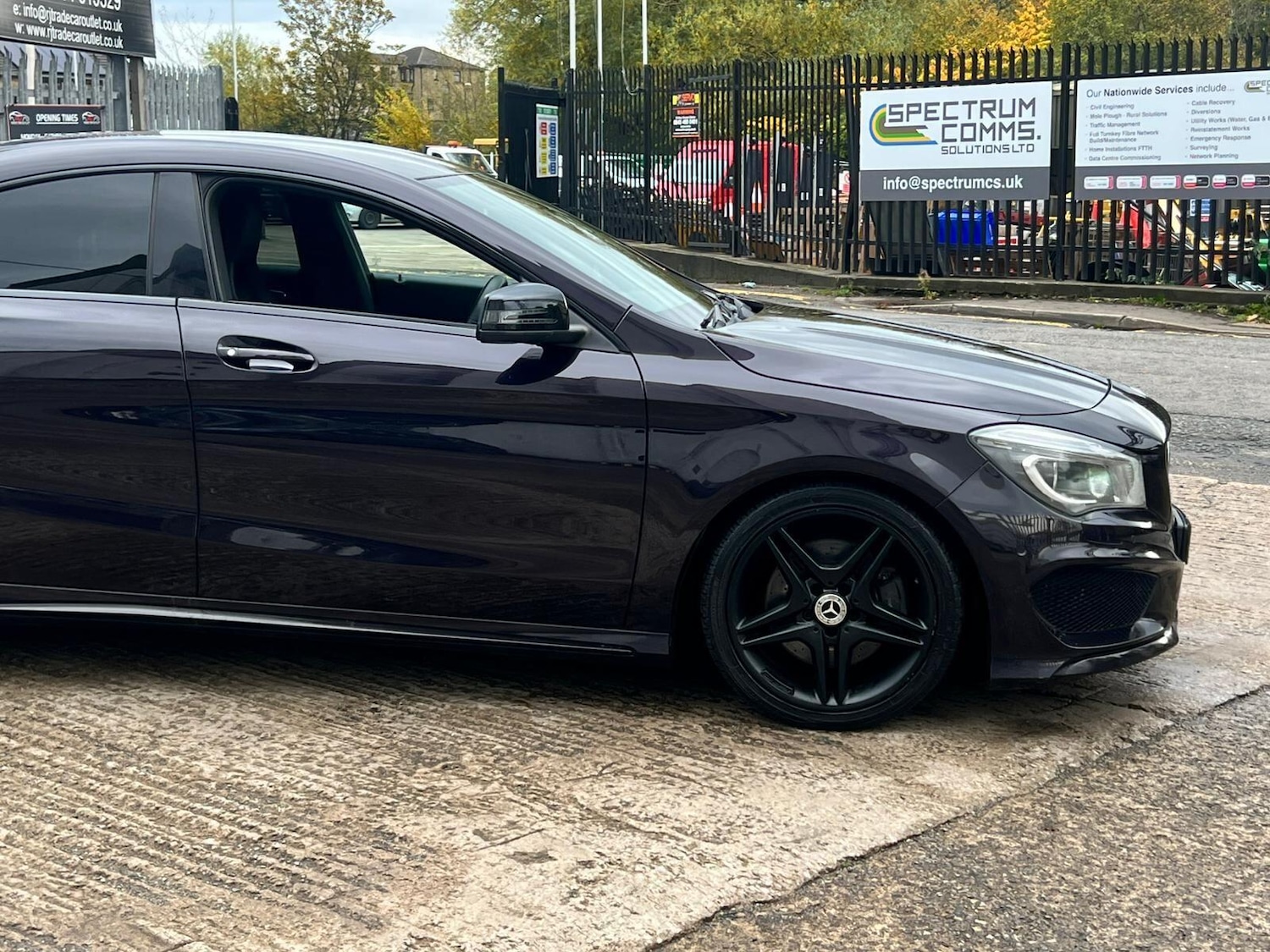 Used Mercedes-Benz CLA 2014 for sale - 76485256: Photo 13