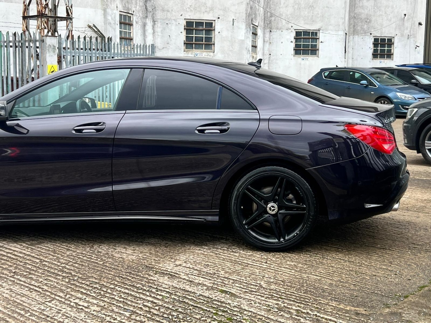 Used Mercedes-Benz CLA 2014 for sale - 76485256: Photo 16