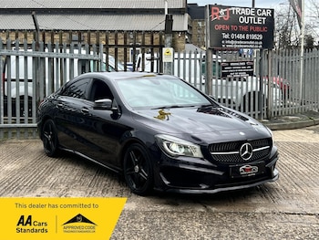 Used Mercedes-Benz CLA 2014 for sale - 76485256: Photo