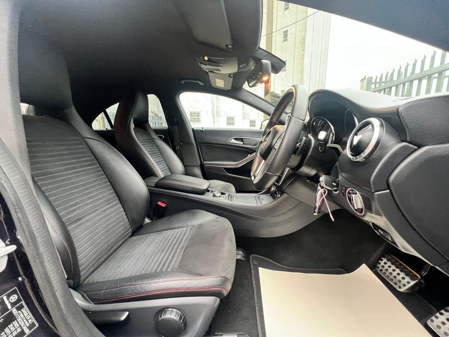 Used Mercedes-Benz CLA 2014 for sale - 76485256: Photo 23