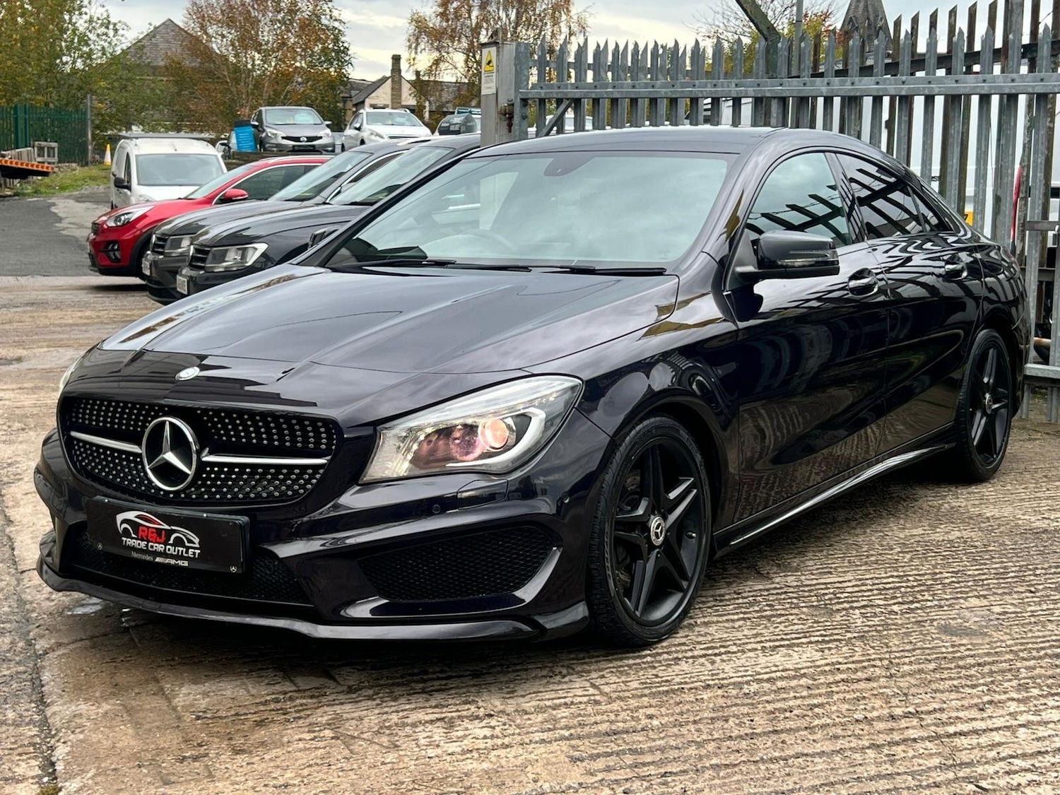 Used Mercedes-Benz CLA 2014 for sale - 76485256: Photo 3