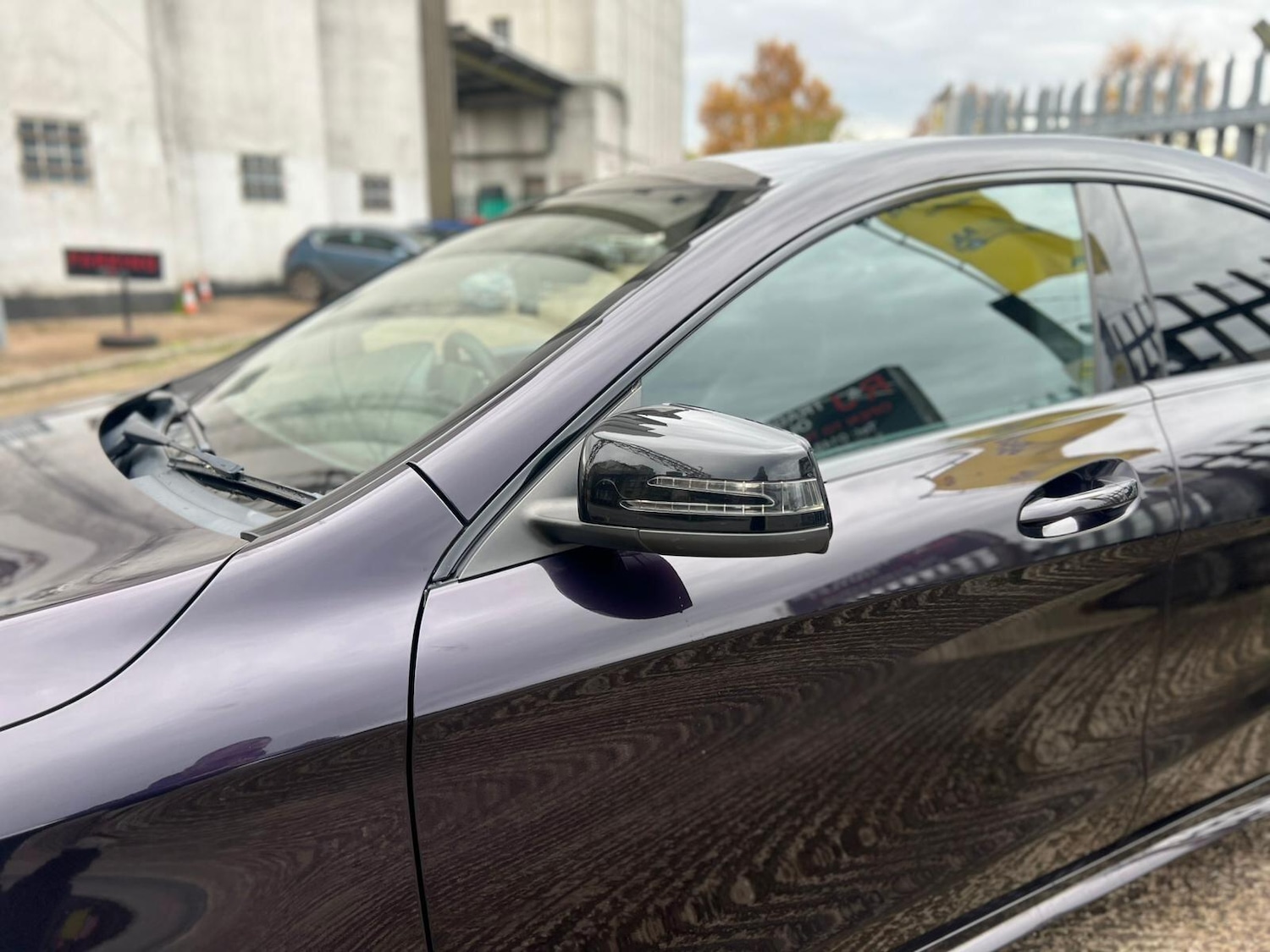 Used Mercedes-Benz CLA 2014 for sale - 76485256: Photo 4