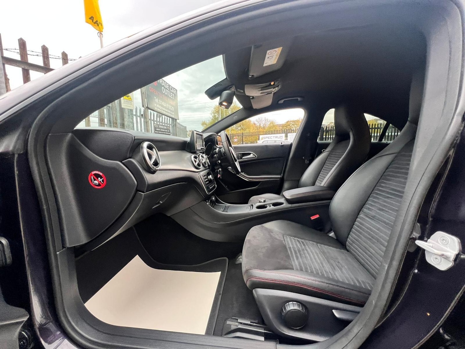 Used Mercedes-Benz CLA 2014 for sale - 76485256: Photo 44