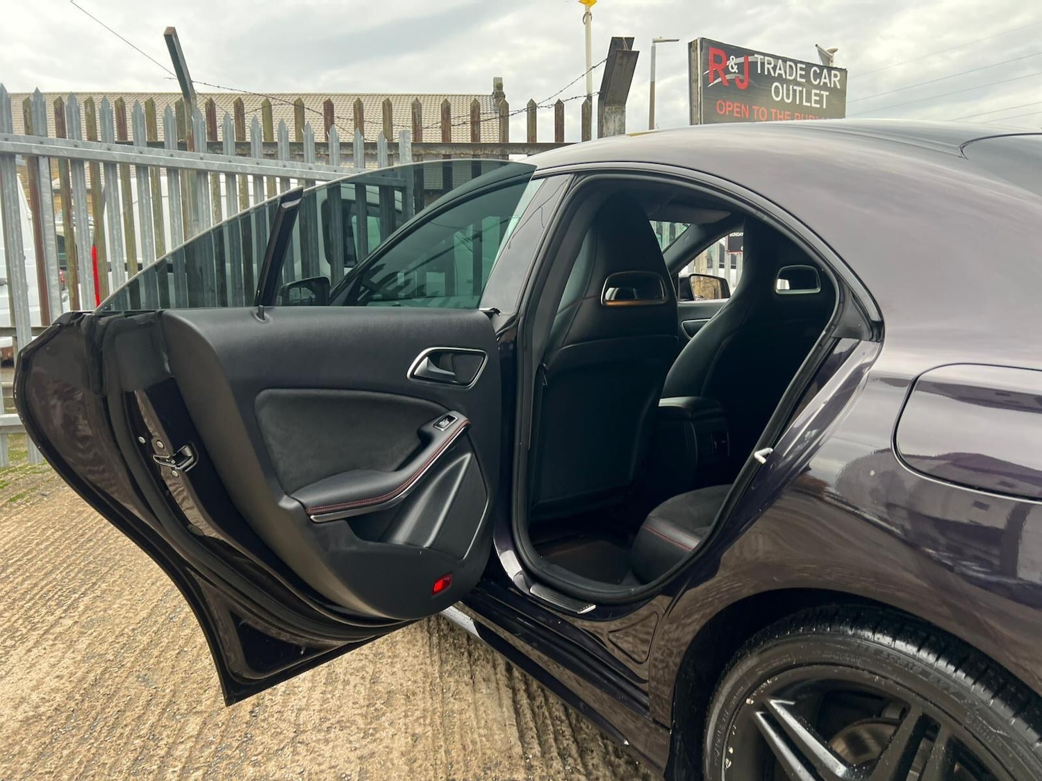 Used Mercedes-Benz CLA 2014 for sale - 76485256: Photo 52