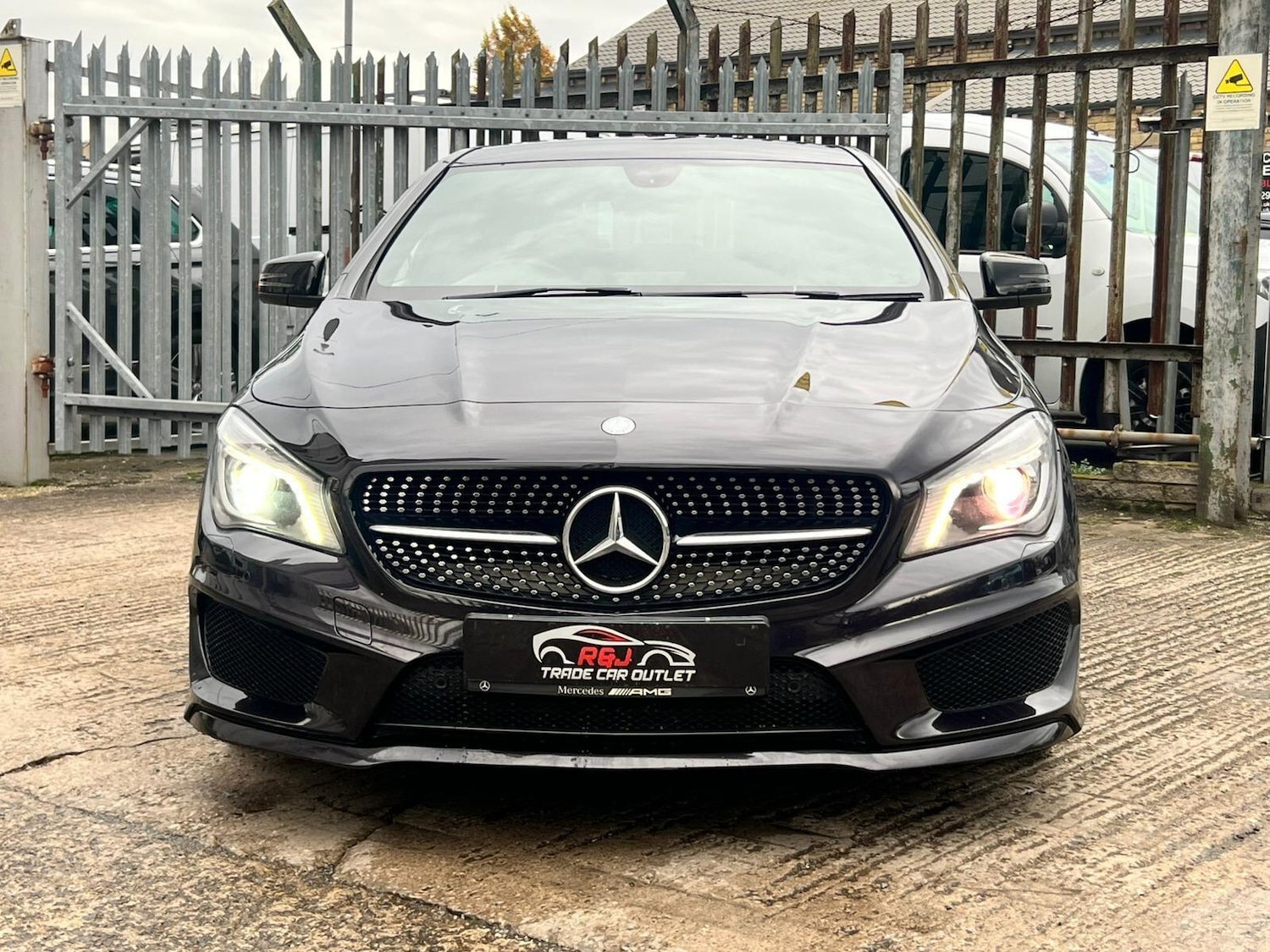 Used Mercedes-Benz CLA 2014 for sale - 76485256: Photo 8