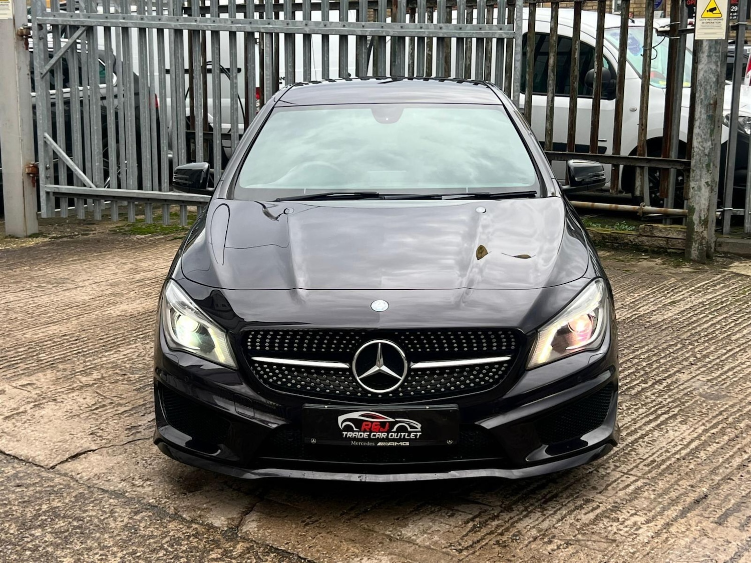 Used Mercedes-Benz CLA 2014 for sale - 76485256: Photo 9