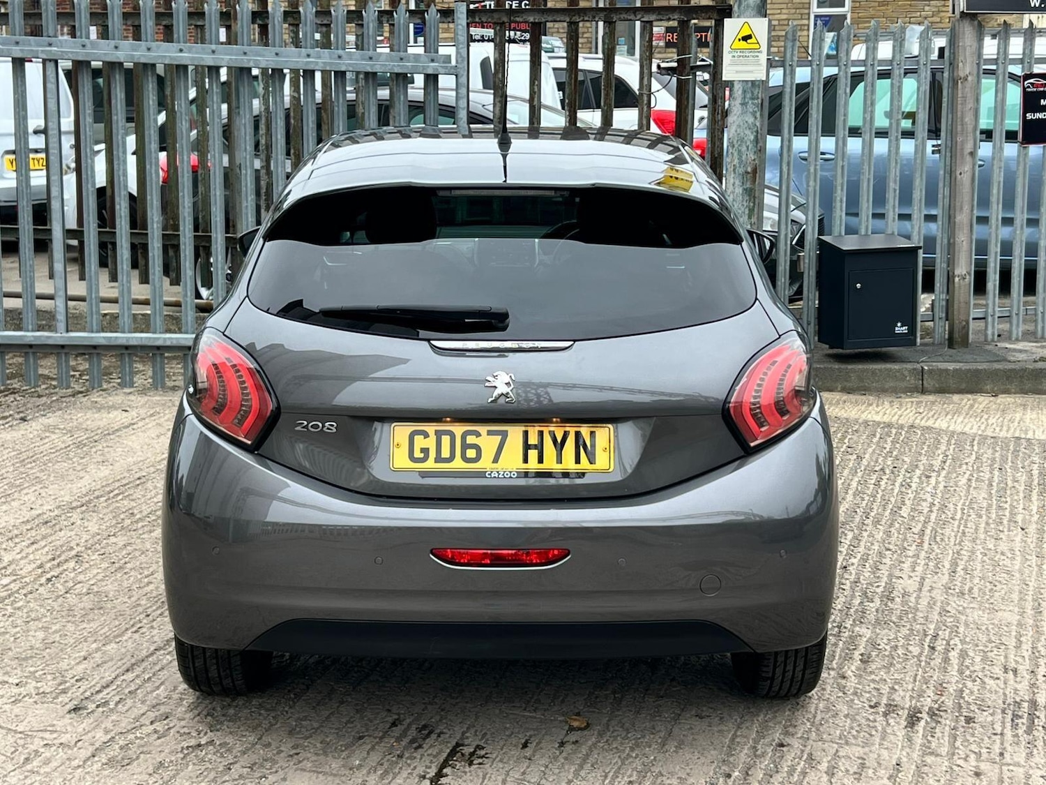 Used Peugeot 208 for sale - 76992044: Photo 21