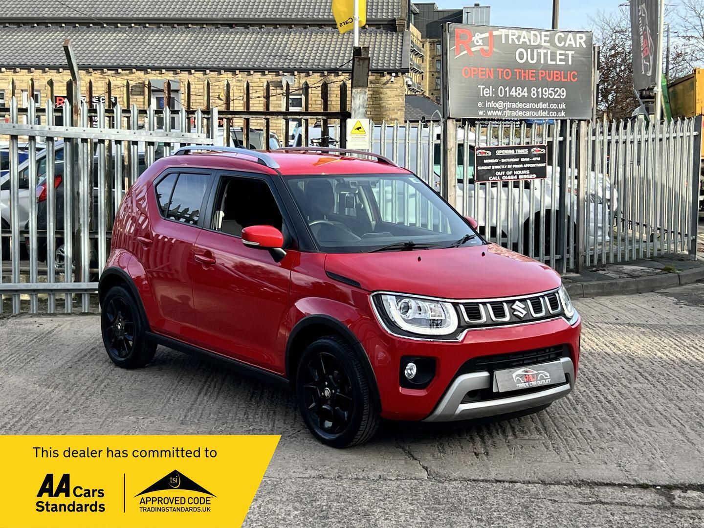 Used Suzuki Ignis 2021 for sale - 76408402: Photo 1