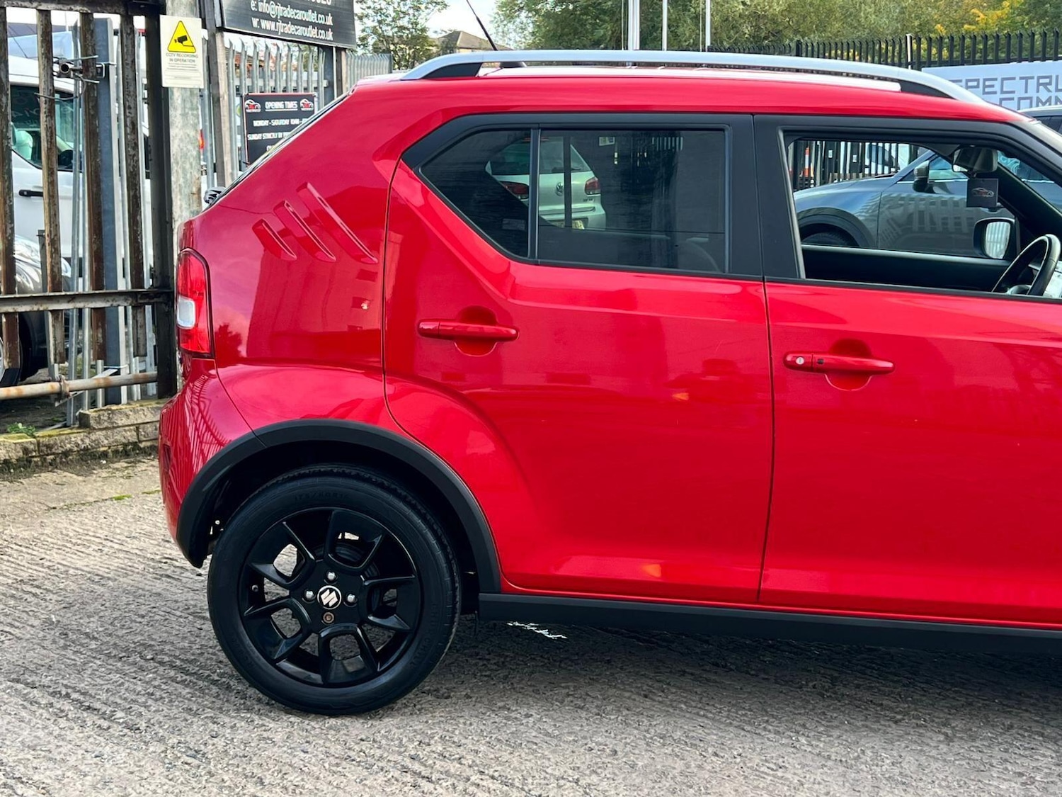 Used Suzuki Ignis 2021 for sale - 76408402: Photo 10