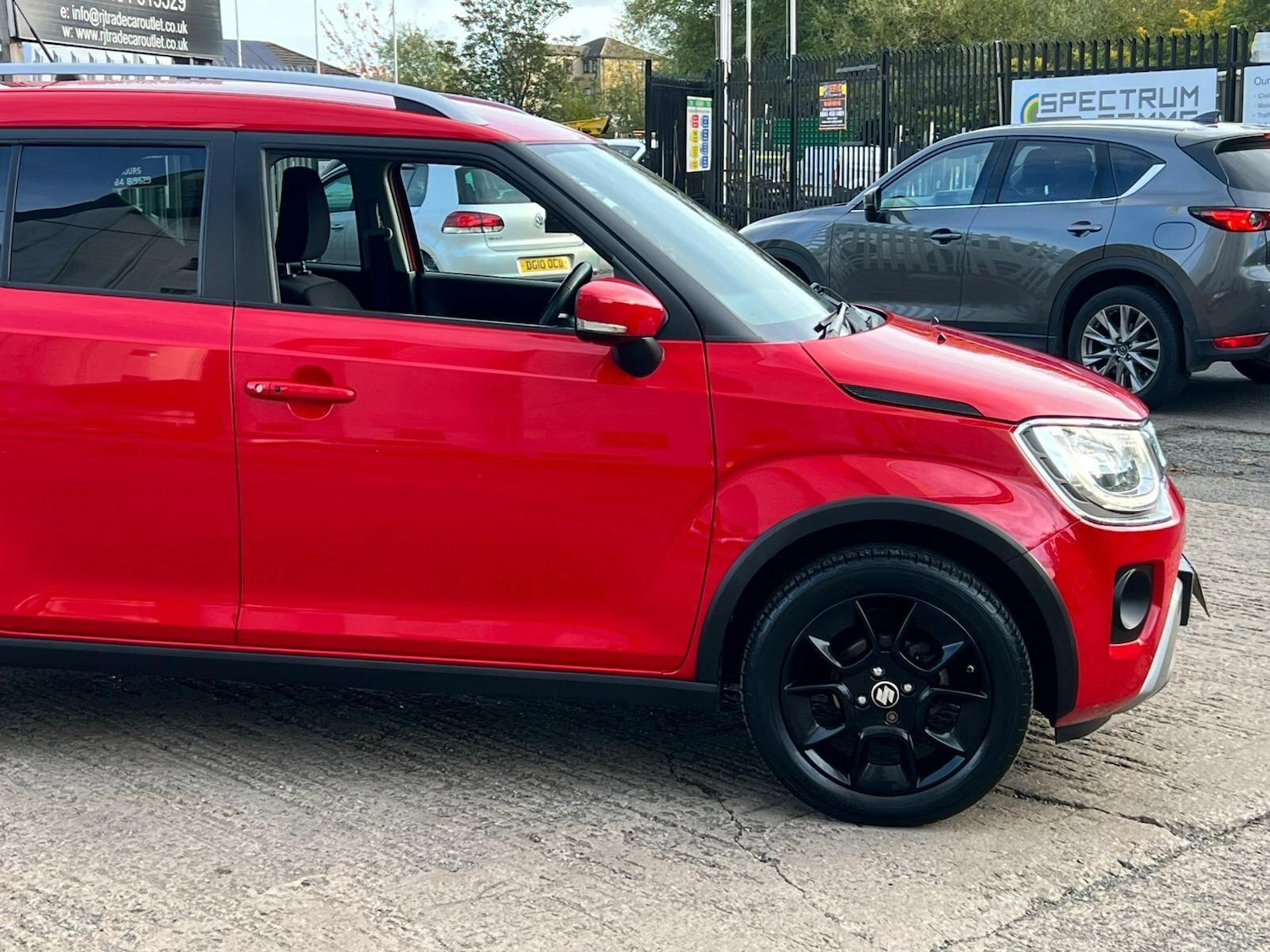 Used Suzuki Ignis 2021 for sale - 76408402: Photo 11