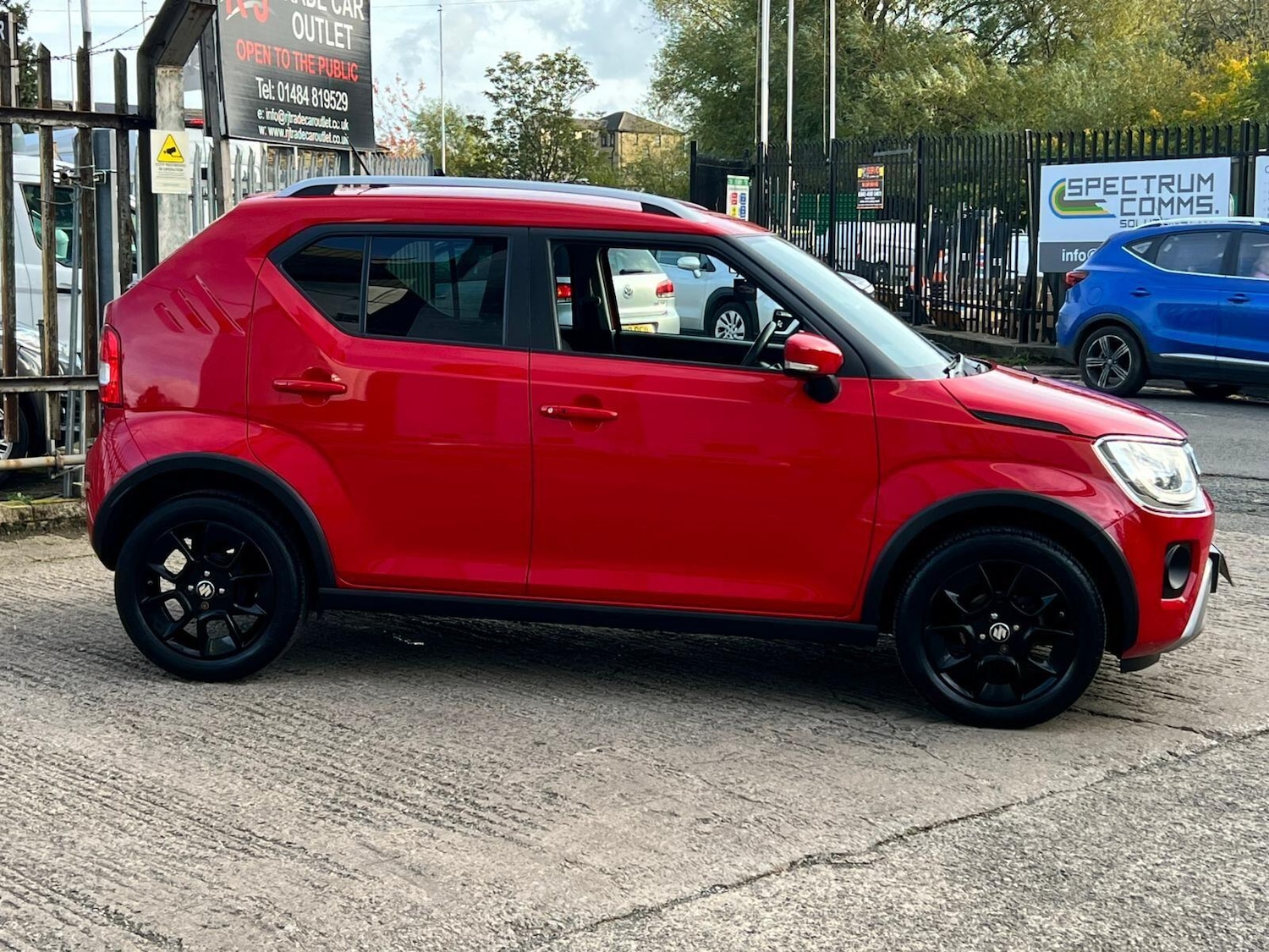 Used Suzuki Ignis 2021 for sale - 76408402: Photo 12