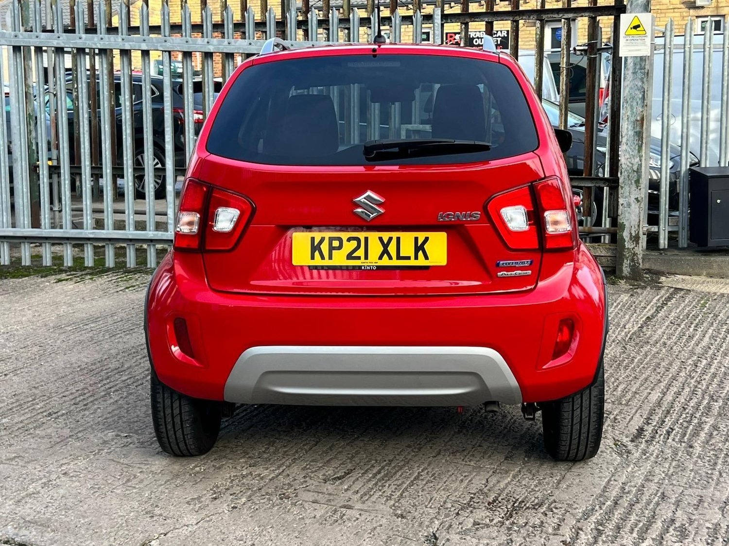 Used Suzuki Ignis 2021 for sale - 76408402: Photo 20