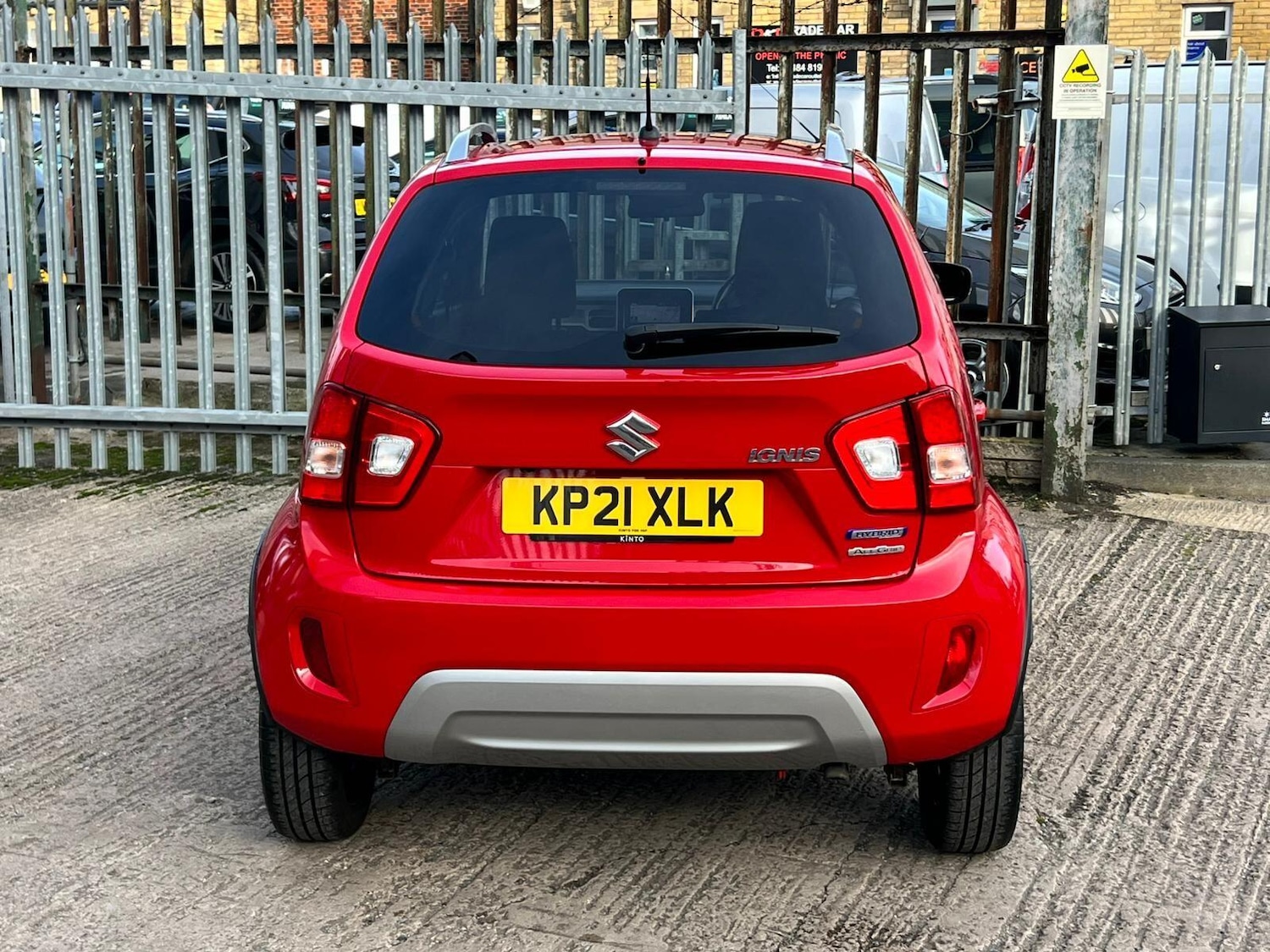 Used Suzuki Ignis 2021 for sale - 76408402: Photo 21