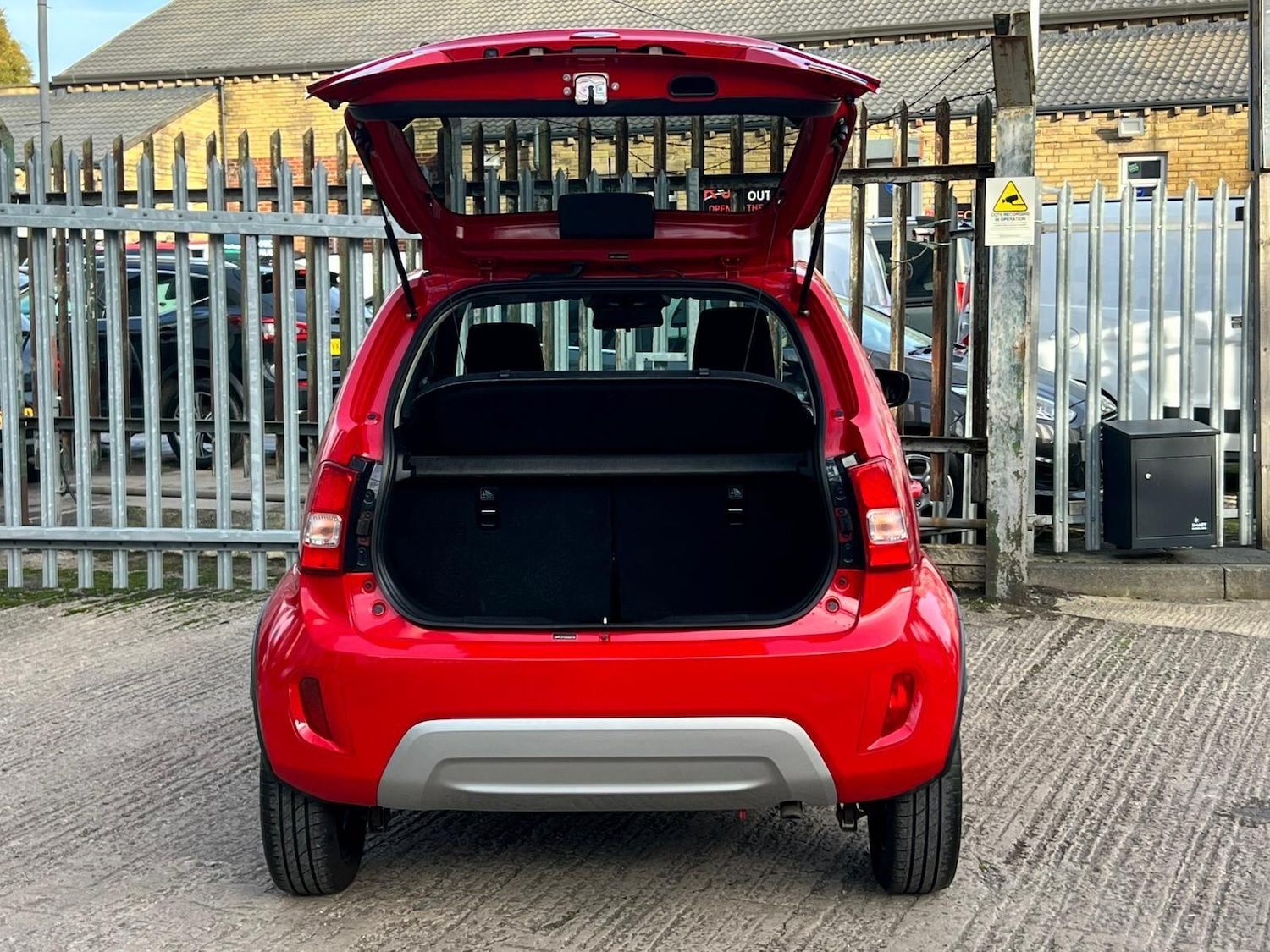 Used Suzuki Ignis 2021 for sale - 76408402: Photo 22